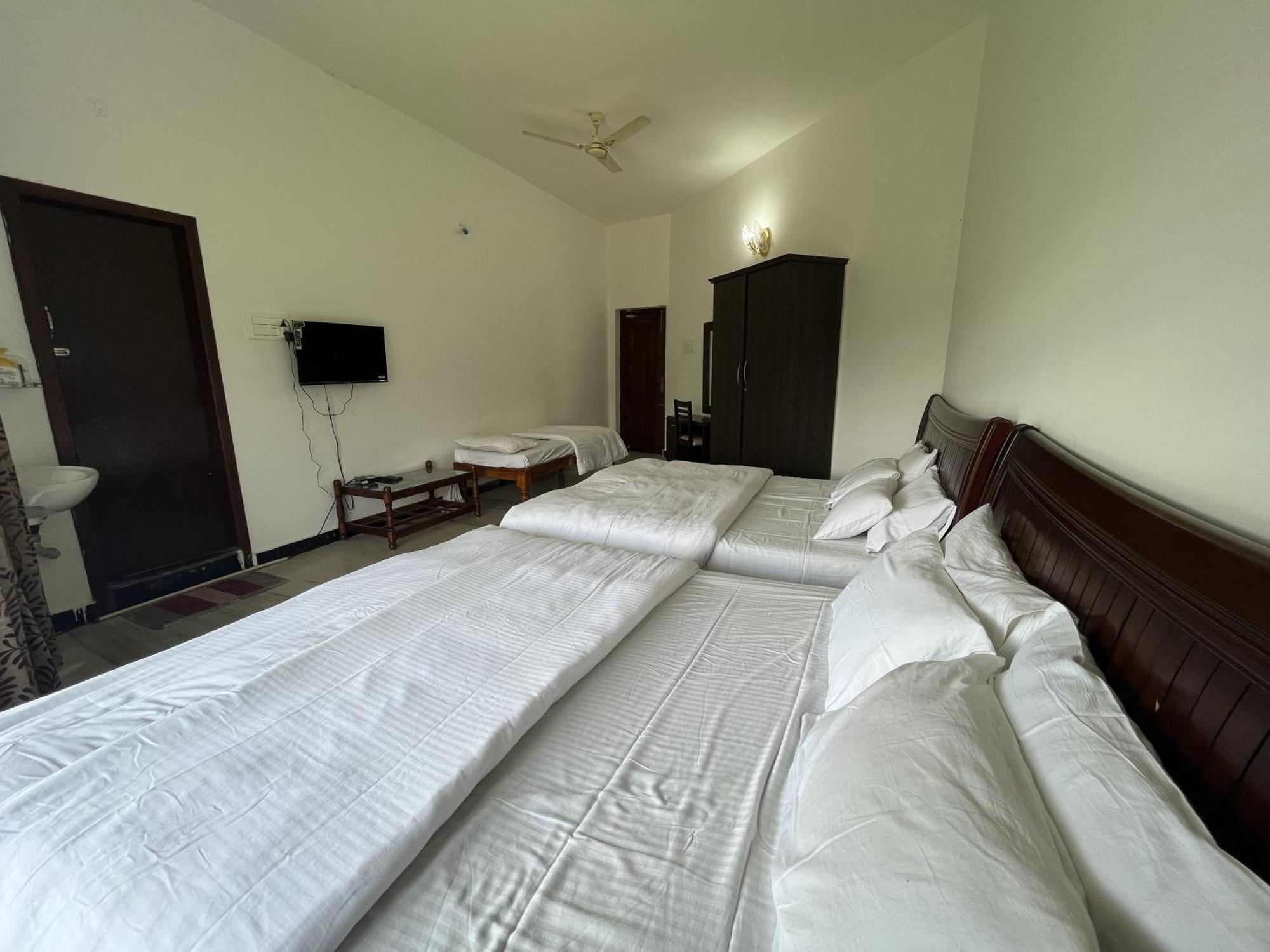 Coastal Grand Mahendravanam - Kolli Hills Exterior photo